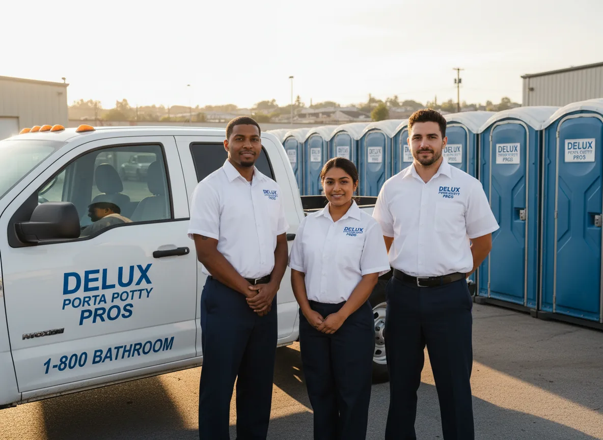 Long-Term Portable Toilet Rental company in Wyoming